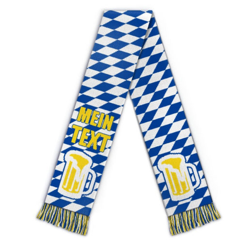 Fanschal Oktoberfest