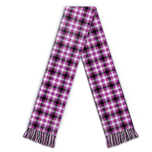 Kinder Fanschal Muster