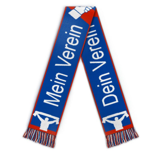 Maxi Fanschal Freundschaftsschal