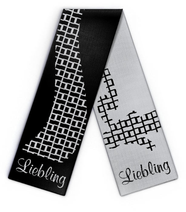 Bild von   schal lieblingjpg | Individuelle 🎁 persönliche 🎁 personalisierte Geschenke bedruckt ▪ bestickt ▪ graviert