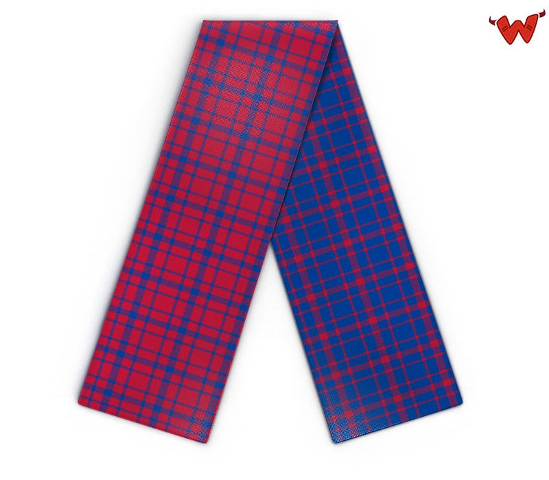 Bild von   maxi schal tartan musterjpg | Individuelle 🎁 persönliche 🎁 personalisierte Geschenke bedruckt ▪ bestickt ▪ graviert
