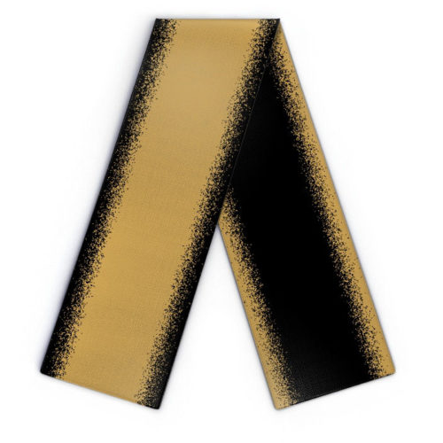 Design Schal Farbverlauf