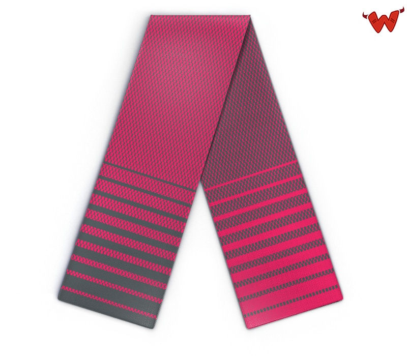Bild von   strickschal streifen strukturjpg | Individuelle 🎁 persönliche 🎁 personalisierte Geschenke bedruckt ▪ bestickt ▪ graviert