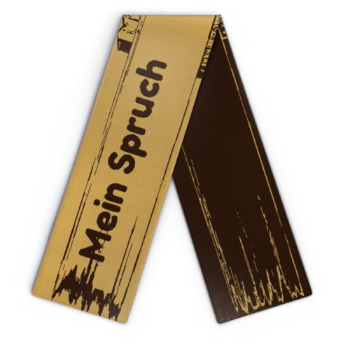 Spruch Geschenk Schal