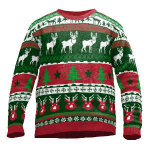 Pullover Weihnachten