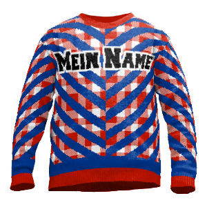 Pullover mit Namen