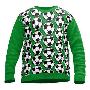 Fan Pullover Fussball