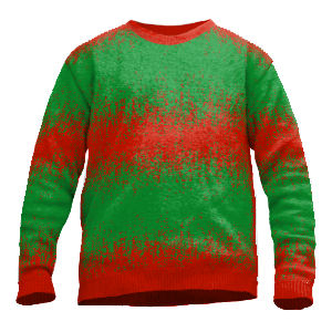 Bild von   strickpullover farbverlaufjpg | Individuelle 🎁 persönliche 🎁 personalisierte Geschenke bedruckt ▪ bestickt ▪ graviert