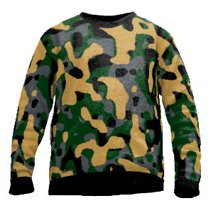 Bild von   pullover camouflagejpg | Individuelle 🎁 persönliche 🎁 personalisierte Geschenke bedruckt ▪ bestickt ▪ graviert