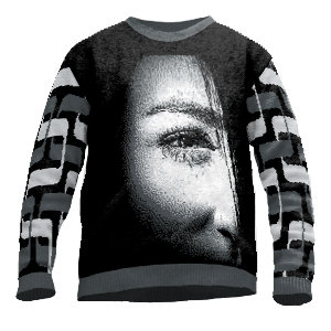 Bild von   pullover fuer dichjpg | Individuelle 🎁 persönliche 🎁 personalisierte Geschenke bedruckt ▪ bestickt ▪ graviert