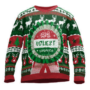 Hässlichster Pullover