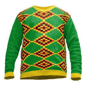 Cool Runnings Pullover