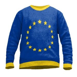 Pullover Europa