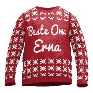 Pullover beste Oma