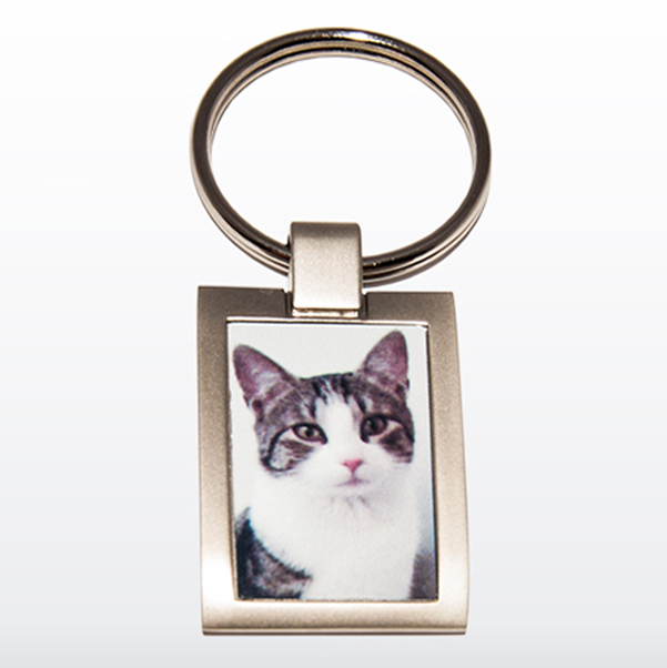 Bild von   schluesselanhaenger mit fotojpg | Individuelle 🎁 persönliche 🎁 personalisierte Geschenke bedruckt ▪ bestickt ▪ graviert