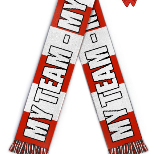 Fanschal Merchandising