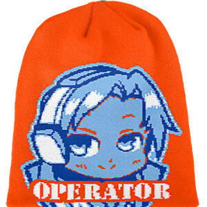 Operator Beanie Mütze