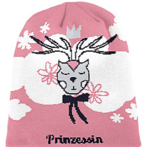 Beanie Mütze Prinzessin