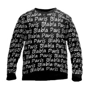 Blabla Paris Strick Sweater