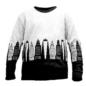 Pullover New York