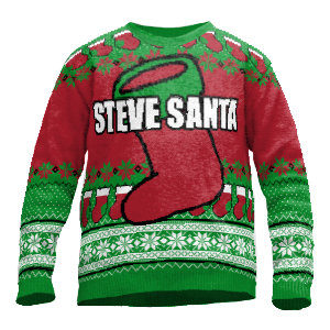 Pullover Nikolaus Stiefel