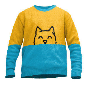 Kitty Pullover