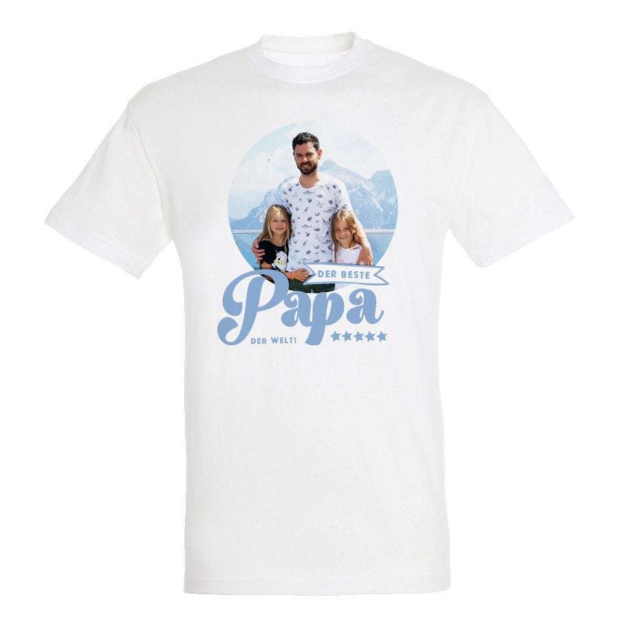 🖼️ 110138-1-vatertag-t-shirt-weiss-xxl.jpg | Individuelle 🎁 persönliche 🎁 personalisierte Geschenke bedruckt ▪ bestickt ▪ graviert Bild von vatertag t shirt weiss xxljpg | Individuelle 🎁 persönliche 🎁 personalisierte Geschenke bedruckt ▪ bestickt ▪ graviert