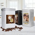 Bild von   kaffeedosejpg | Individuelle 🎁 persönliche 🎁 personalisierte Geschenke bedruckt ▪ bestickt ▪ graviert