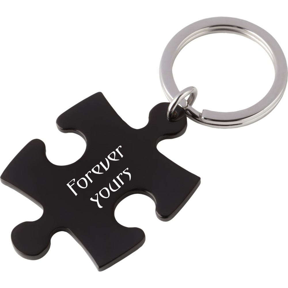 Bild von   edelstahl schluesselanhaengerjpg | Individuelle 🎁 persönliche 🎁 personalisierte Geschenke bedruckt ▪ bestickt ▪ graviert