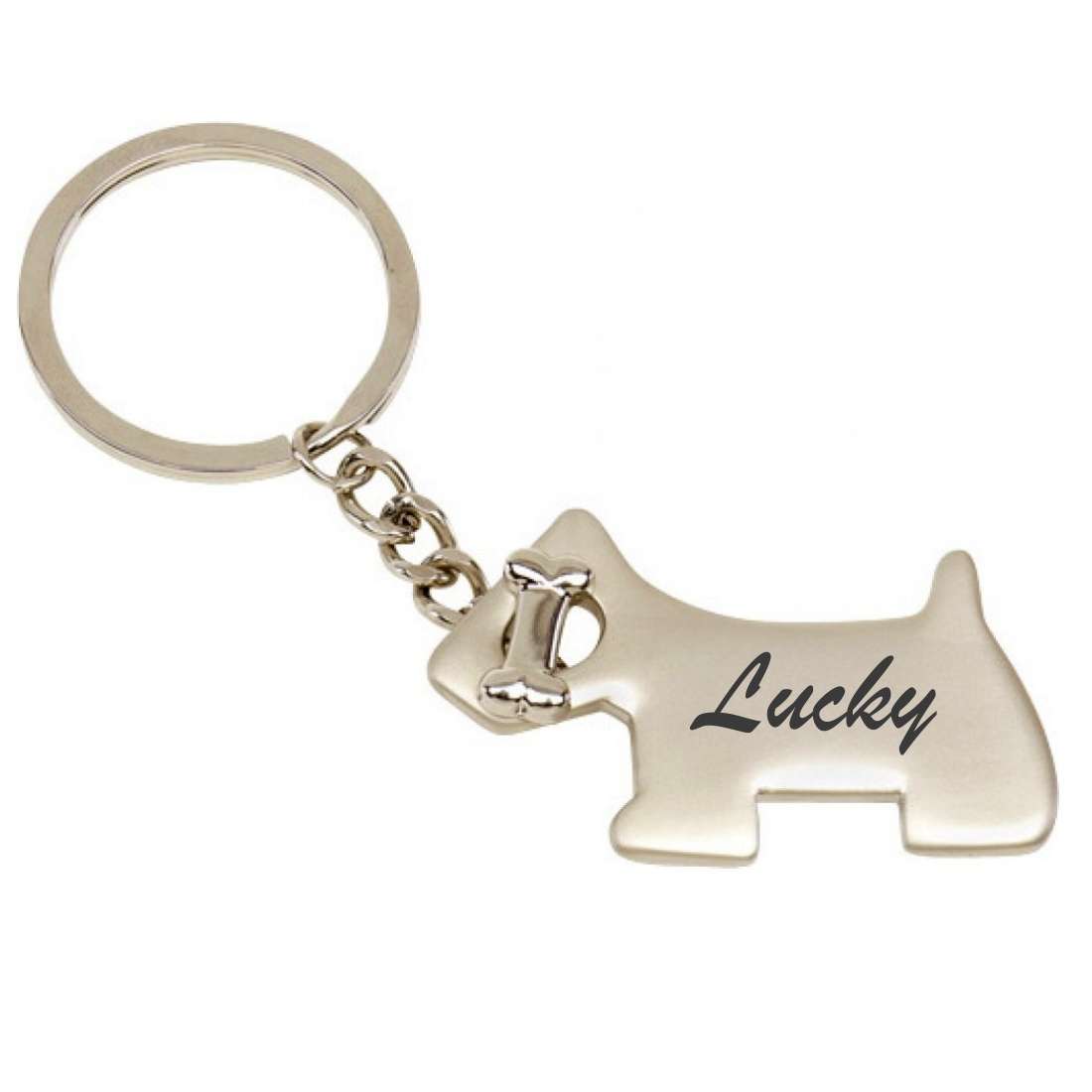 Bild von   metall schluesselanhaenger modjpg | Individuelle 🎁 persönliche 🎁 personalisierte Geschenke bedruckt ▪ bestickt ▪ graviert