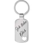 Bild von   lieblingsmensch metall schluesjpg | Individuelle 🎁 persönliche 🎁 personalisierte Geschenke bedruckt ▪ bestickt ▪ graviert