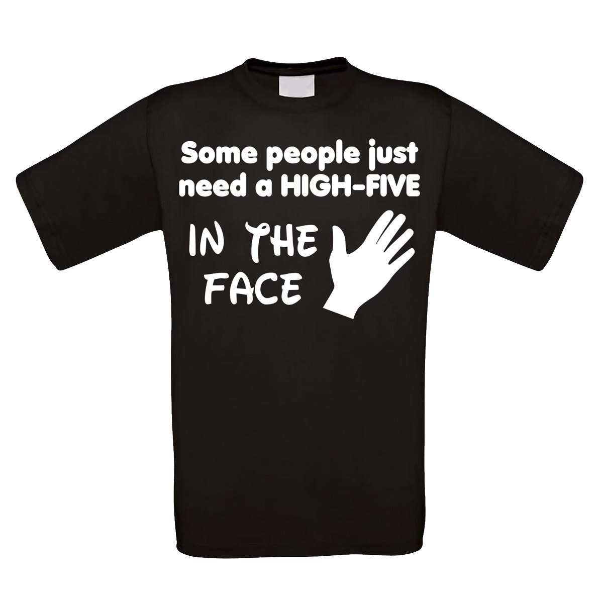 Bild von   funshirt weiss oder schwarzjpg | Individuelle 🎁 persönliche 🎁 personalisierte Geschenke bedruckt ▪ bestickt ▪ graviert