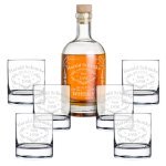 Bild von    tlg whisky geschenkset flasjpg | Individuelle 🎁 persönliche 🎁 personalisierte Geschenke bedruckt ▪ bestickt ▪ graviert