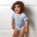 Bild von   fairtrade baby bodyjpg | Individuelle 🎁 persönliche 🎁 personalisierte Geschenke bedruckt ▪ bestickt ▪ graviert