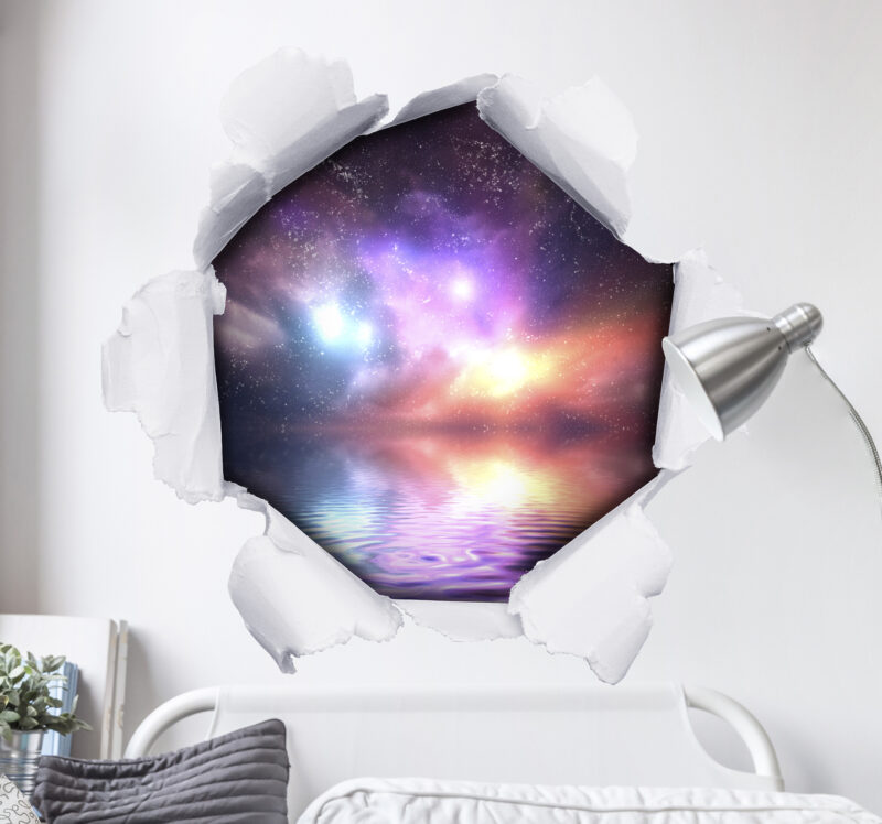 Bild von   personalisiertes d wandtattoojpg | Individuelle 🎁 persönliche 🎁 personalisierte Geschenke bedruckt ▪ bestickt ▪ graviert