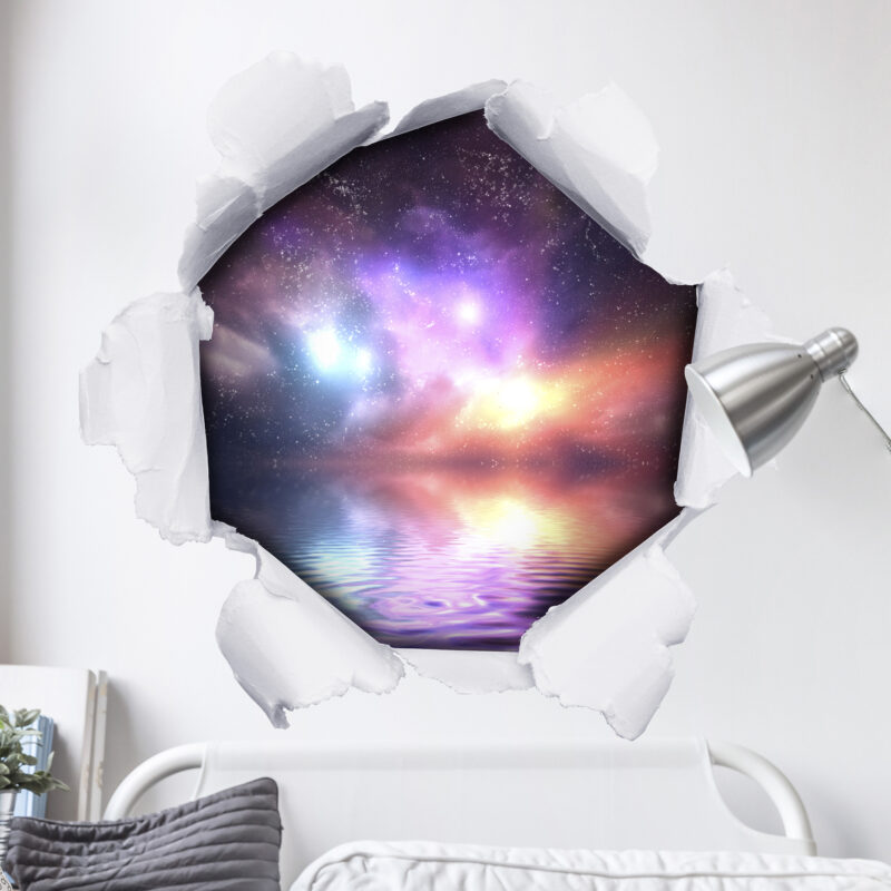 Bild von   personalisiertes d wandtattoojpg | Individuelle 🎁 persönliche 🎁 personalisierte Geschenke bedruckt ▪ bestickt ▪ graviert