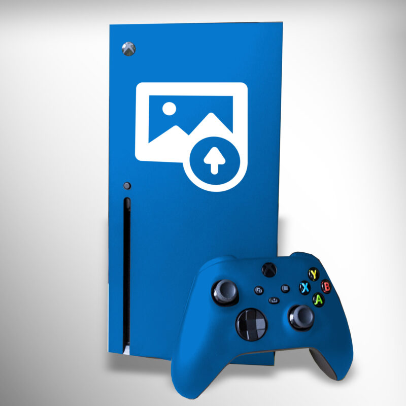 Bild von   personalisierter xbox aufklebejpg | Individuelle 🎁 persönliche 🎁 personalisierte Geschenke bedruckt ▪ bestickt ▪ graviert