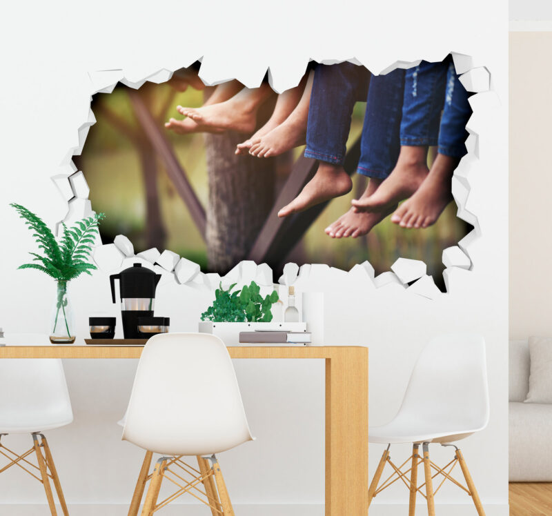 Bild von   personalisiertes wandtattoo gejpg | Individuelle 🎁 persönliche 🎁 personalisierte Geschenke bedruckt ▪ bestickt ▪ graviert