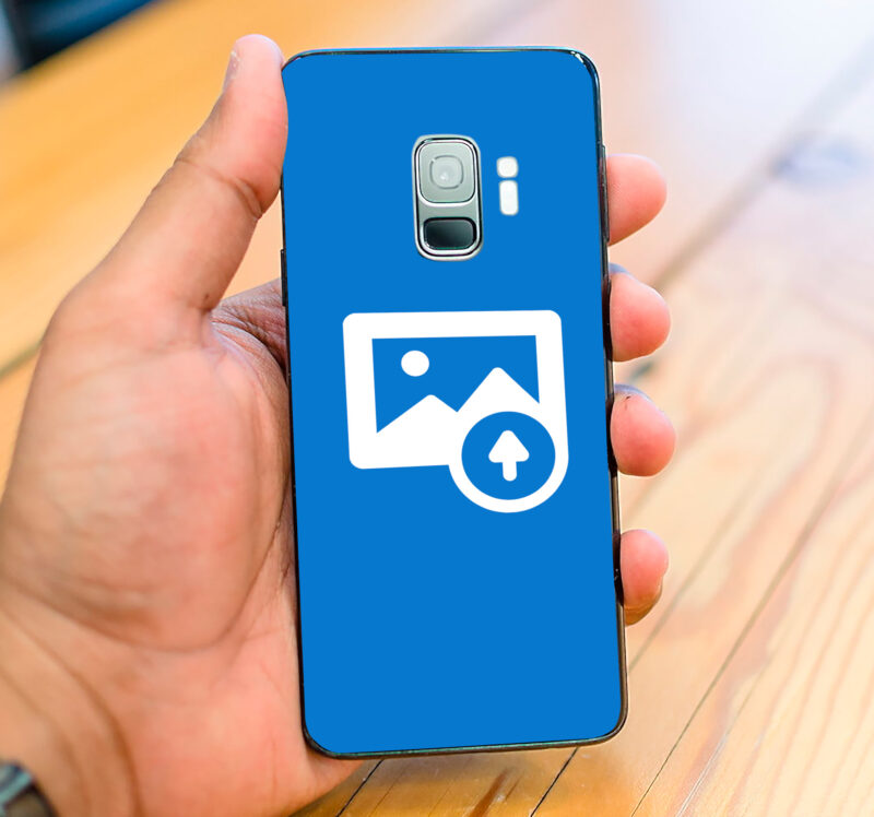 Bild von   personalisierter samsung handyjpg | Individuelle 🎁 persönliche 🎁 personalisierte Geschenke bedruckt ▪ bestickt ▪ graviert