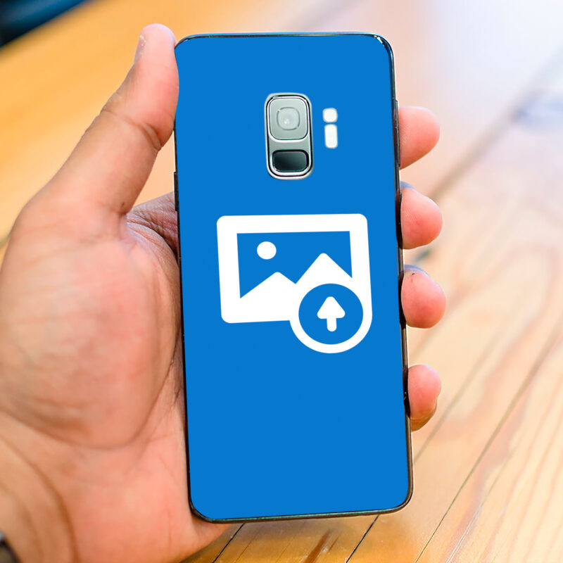 Bild von   personalisierter samsung handyjpg | Individuelle 🎁 persönliche 🎁 personalisierte Geschenke bedruckt ▪ bestickt ▪ graviert