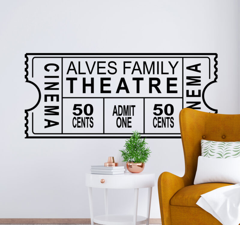 Bild von   personalisiertes familie theatjpg | Individuelle 🎁 persönliche 🎁 personalisierte Geschenke bedruckt ▪ bestickt ▪ graviert