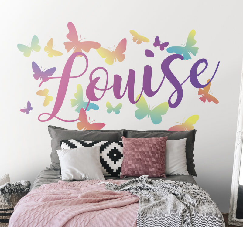 Bild von   personalisierte sticker farbvejpg | Individuelle 🎁 persönliche 🎁 personalisierte Geschenke bedruckt ▪ bestickt ▪ graviert