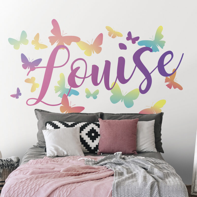 Bild von   personalisierte sticker farbvejpg | Individuelle 🎁 persönliche 🎁 personalisierte Geschenke bedruckt ▪ bestickt ▪ graviert