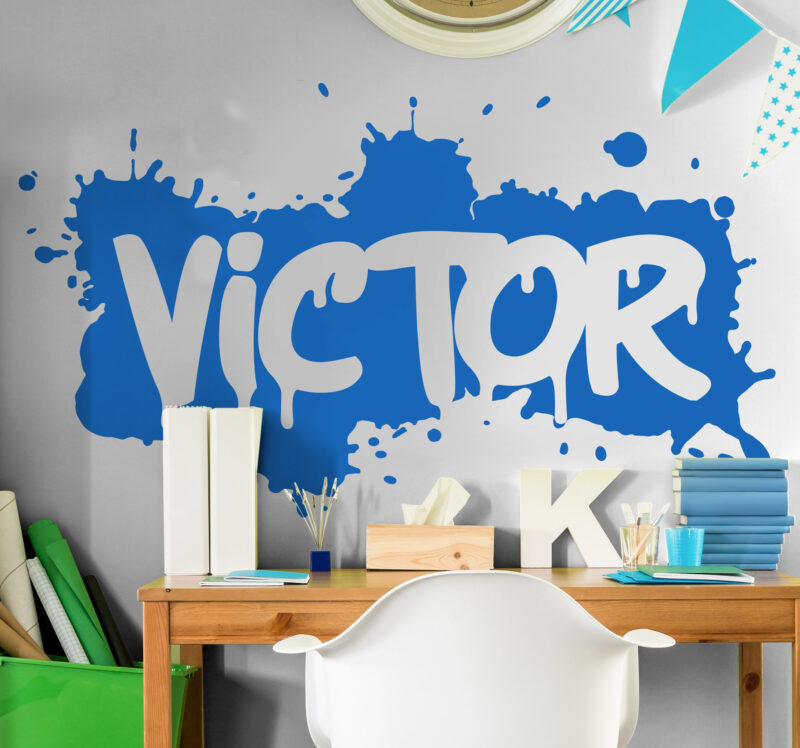 Bild von   personalisierte sticker farbspjpg | Individuelle 🎁 persönliche 🎁 personalisierte Geschenke bedruckt ▪ bestickt ▪ graviert