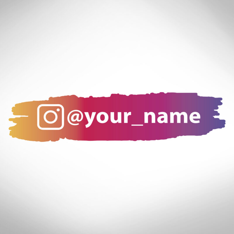 Bild von   aufkleber schilder personalisijpg | Individuelle 🎁 persönliche 🎁 personalisierte Geschenke bedruckt ▪ bestickt ▪ graviert