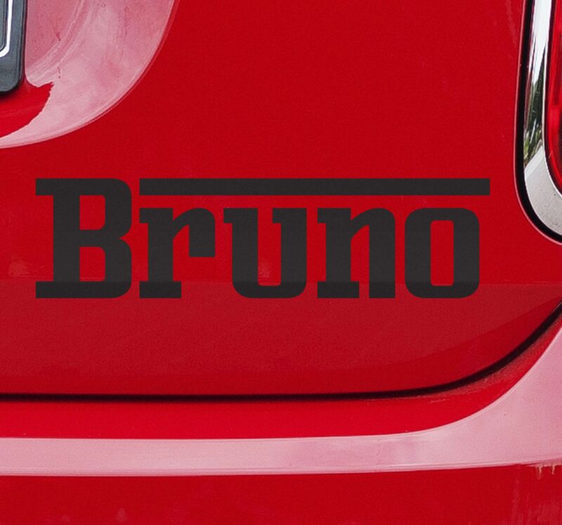 Bild von   personalisierter ferrari aufkljpg | Individuelle 🎁 persönliche 🎁 personalisierte Geschenke bedruckt ▪ bestickt ▪ graviert