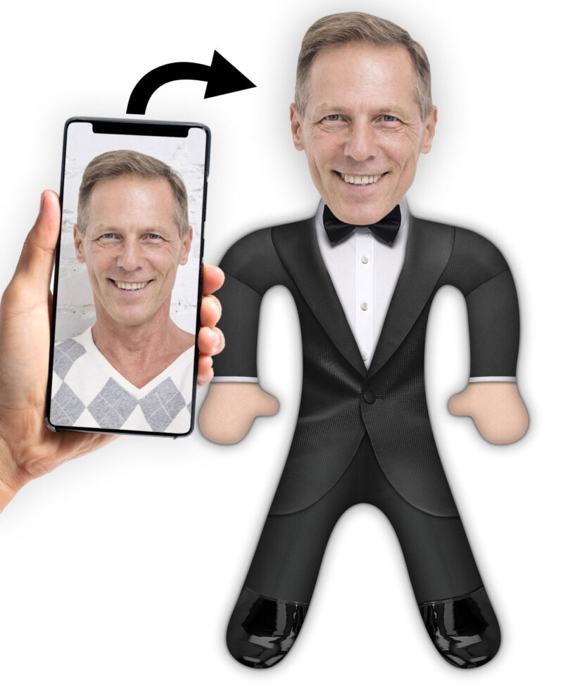 Bild von   gentlemenjpg | Individuelle 🎁 persönliche 🎁 personalisierte Geschenke bedruckt ▪ bestickt ▪ graviert