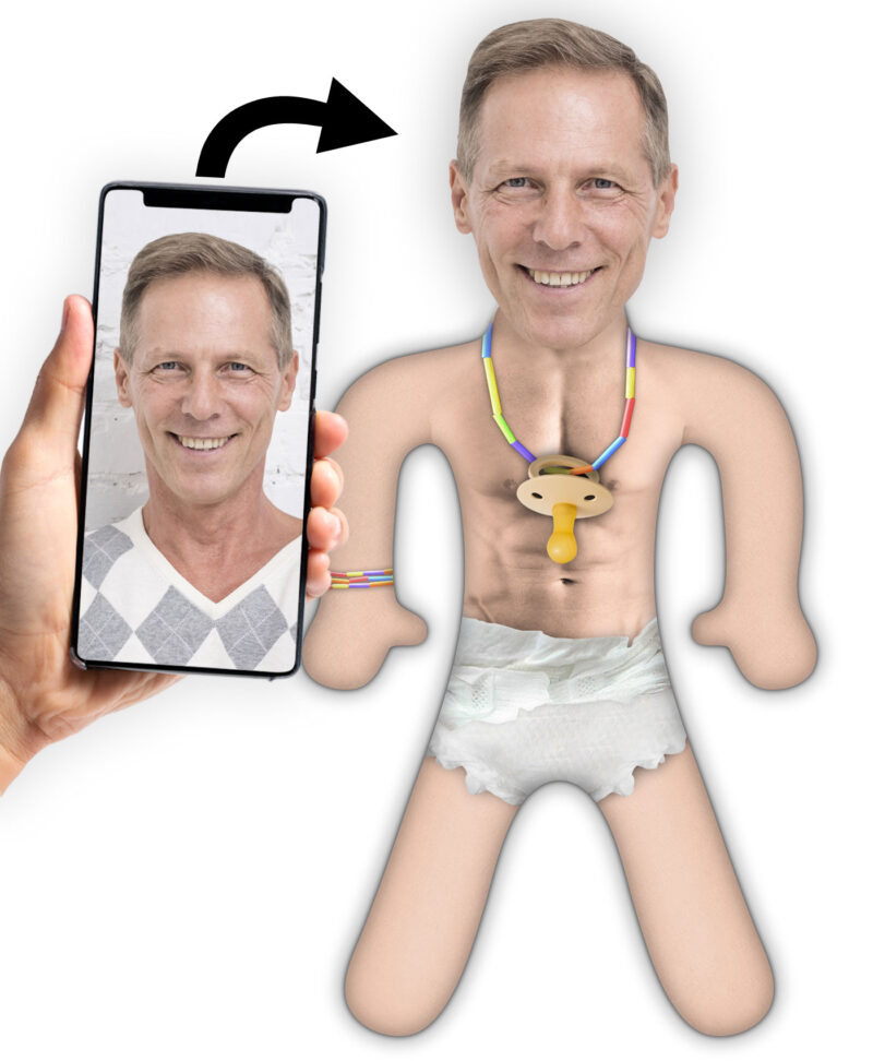 Bild von   baby boyjpg | Individuelle 🎁 persönliche 🎁 personalisierte Geschenke bedruckt ▪ bestickt ▪ graviert
