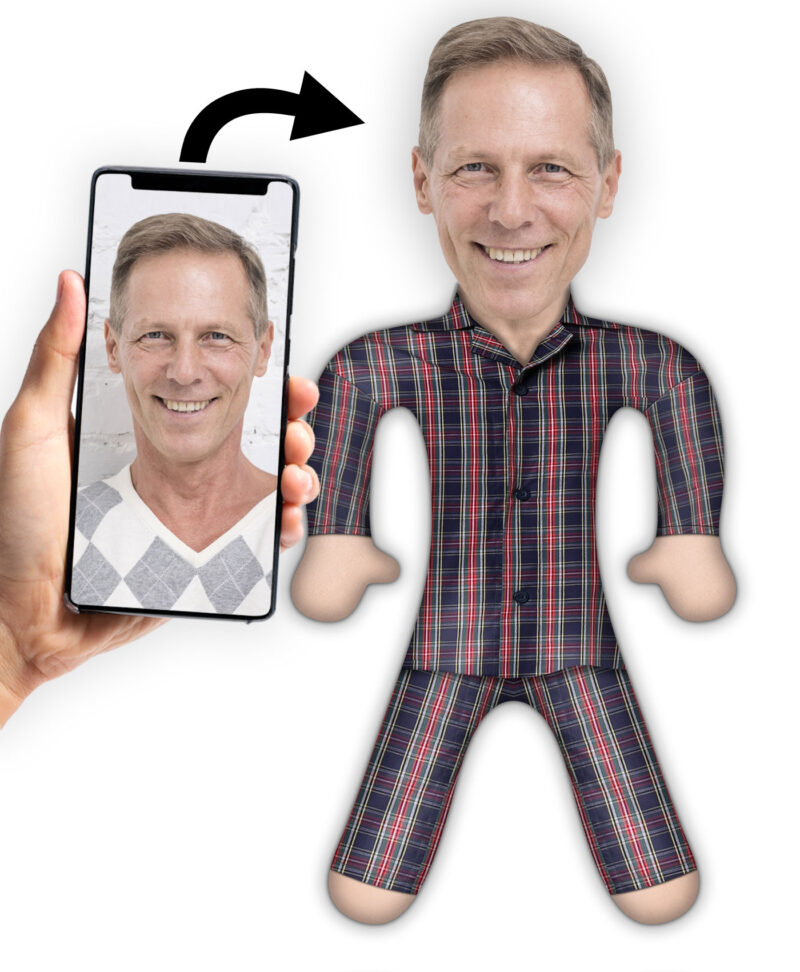 Bild von   pyjamajpg | Individuelle 🎁 persönliche 🎁 personalisierte Geschenke bedruckt ▪ bestickt ▪ graviert