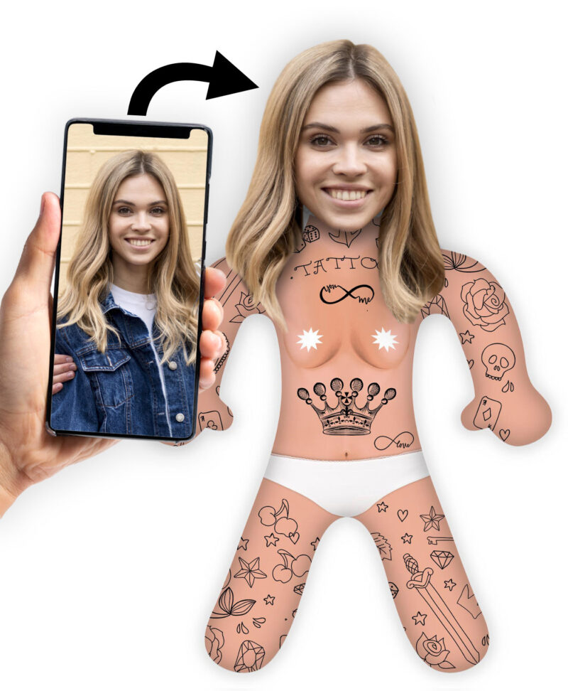 Bild von   tattoo evajpg | Individuelle 🎁 persönliche 🎁 personalisierte Geschenke bedruckt ▪ bestickt ▪ graviert